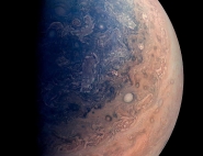Jupiter par Juno
